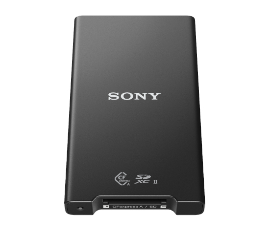 CFexpress Type A / SDXCカードリーダー