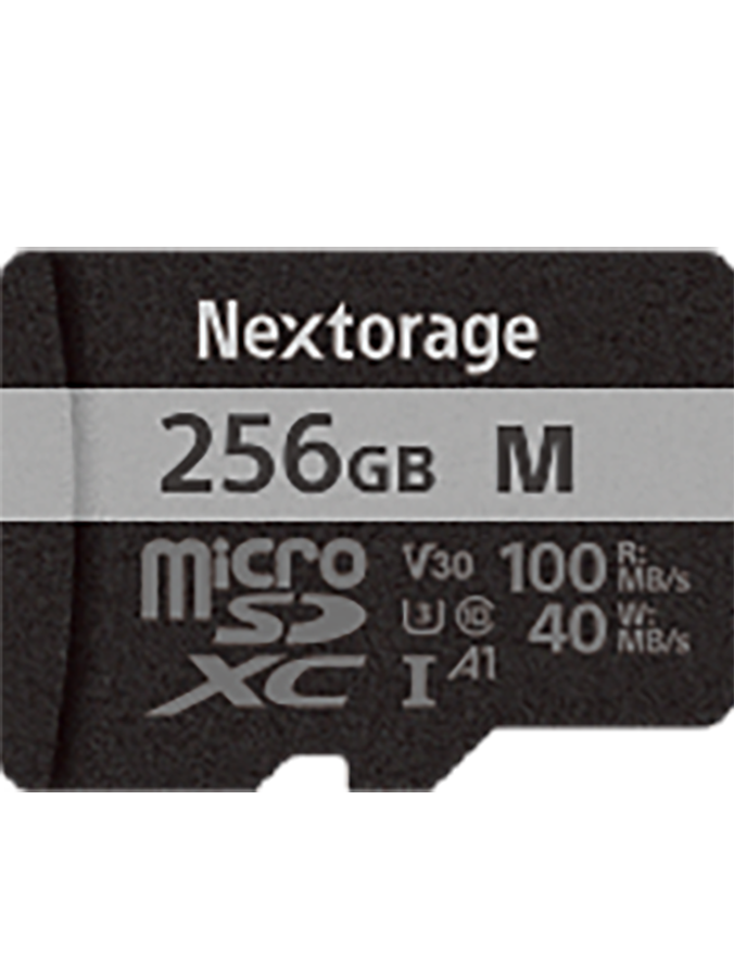 microSD