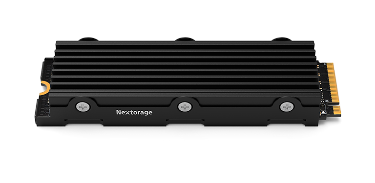 NE5N Series｜M.2 2280 PCIe®5.0 NVMe™ SSD – Nextorage