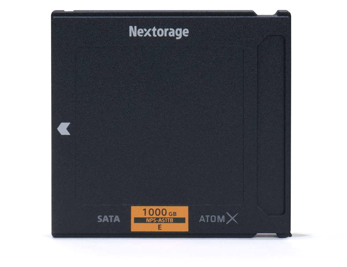 NPS-ASシリーズ｜AtomX SSDmini – Nextorage