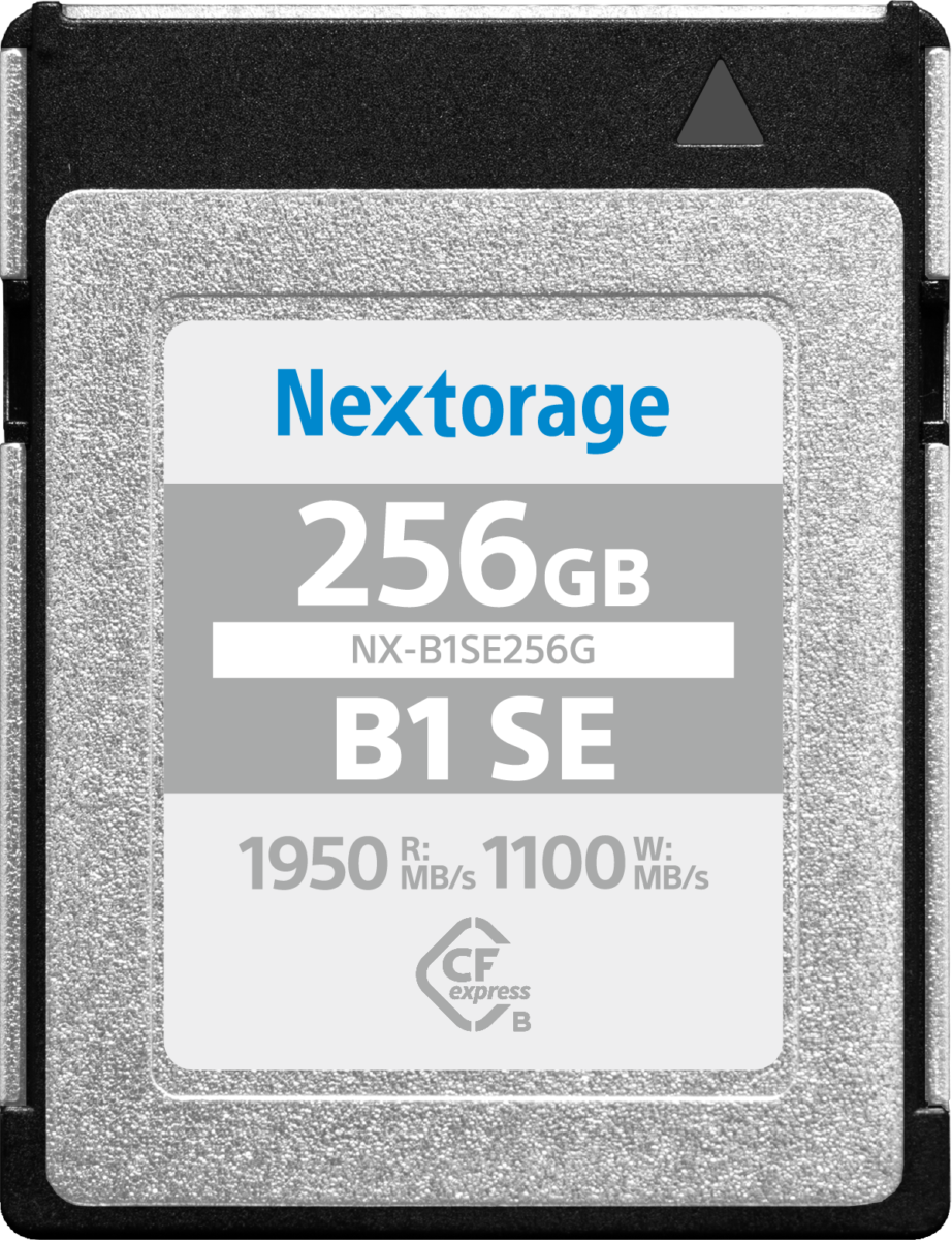 Product image of NX-B1SE, CFexpress Type B memory card