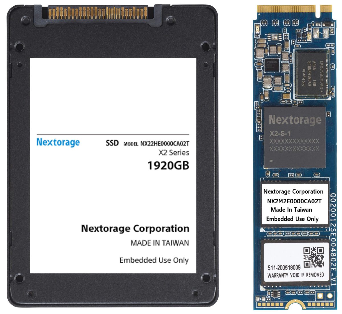 DRAM PCIe SSD