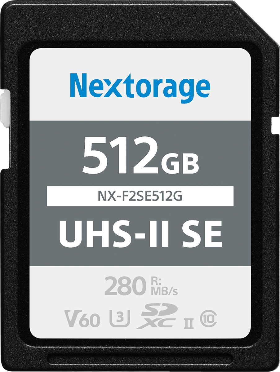 NE5N Series｜M.2 2280 PCIe®5.0 NVMe™ SSD – Nextorage