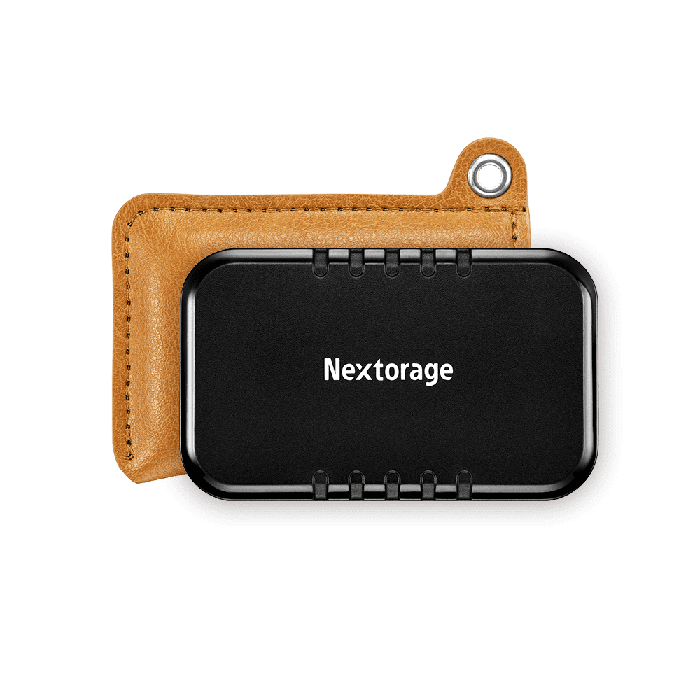 NX-P2SEシリーズ｜ポータブルSSD – Nextorage