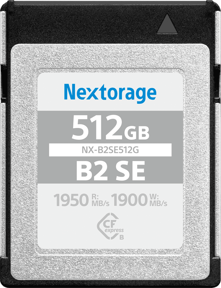 cfexpress cfe type b cards