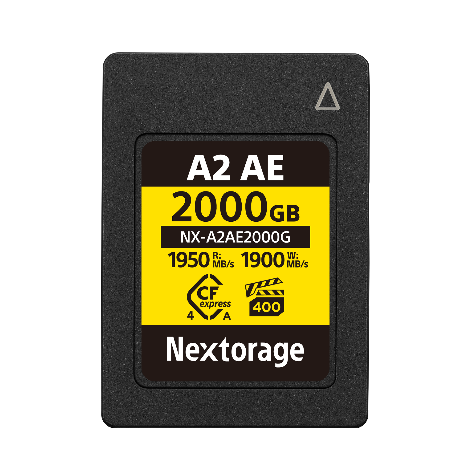NX-A2AEシリーズ |CFexpress™4.0 Type A メモリーカード VPG400