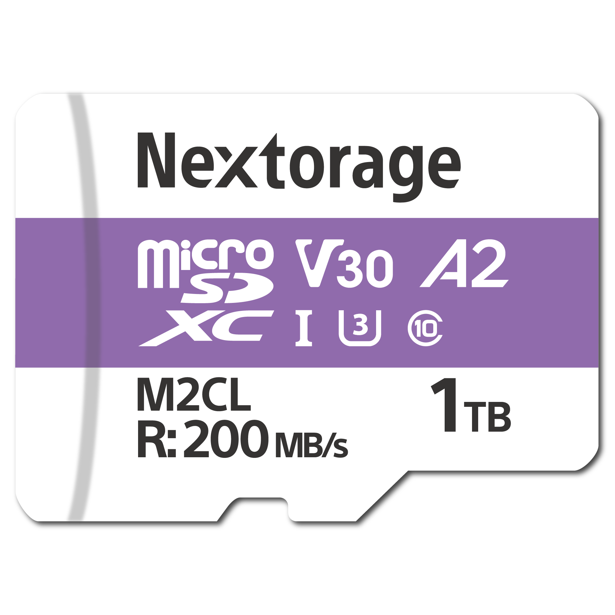 メモリストレージ microSDXCメモリーカード「NX-M2CLシリーズ」発売のお知らせ