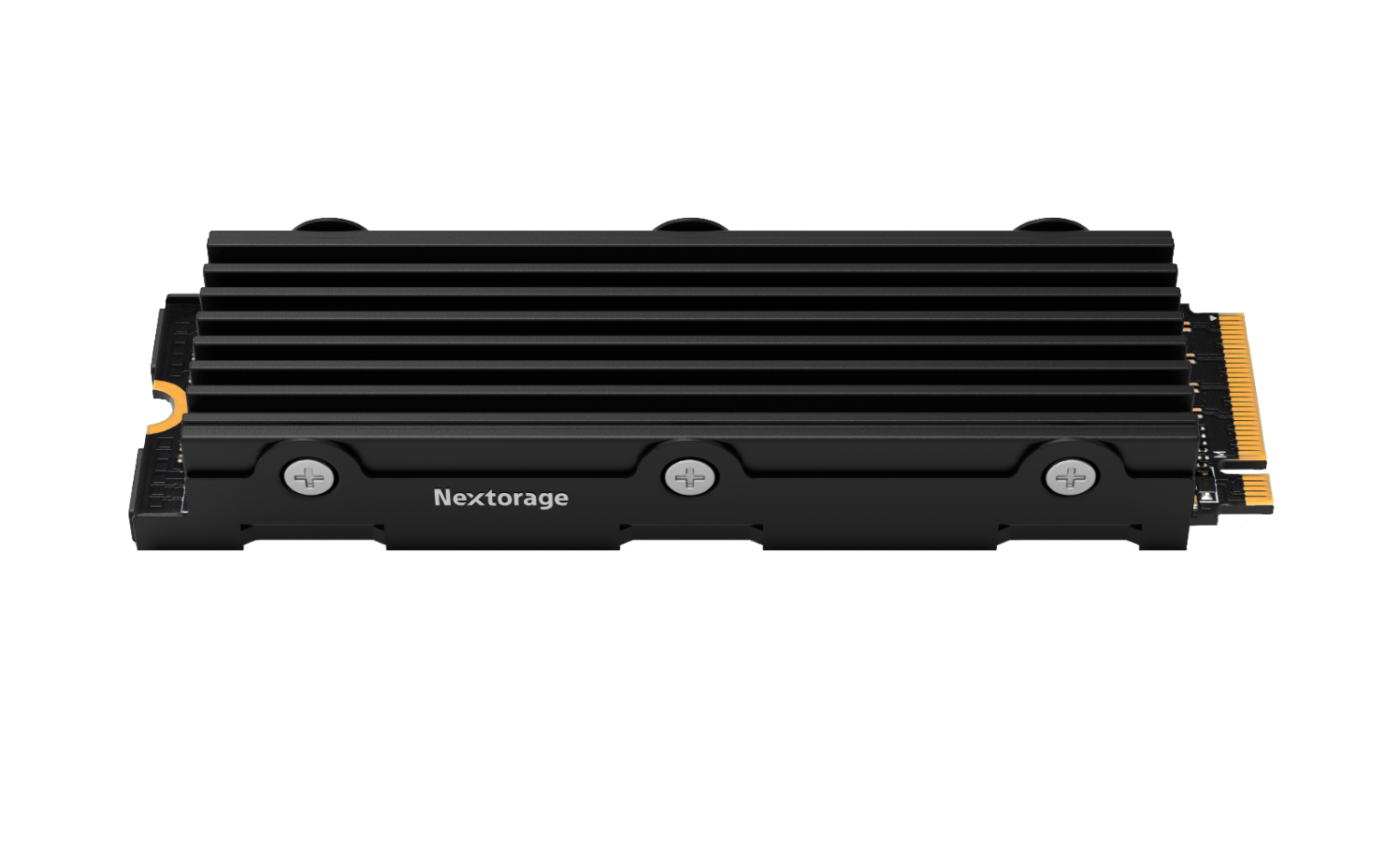 NEM-PABシリーズ｜M.2 2280 PCIe®4.0 NVMe SSD + ヒートシンク