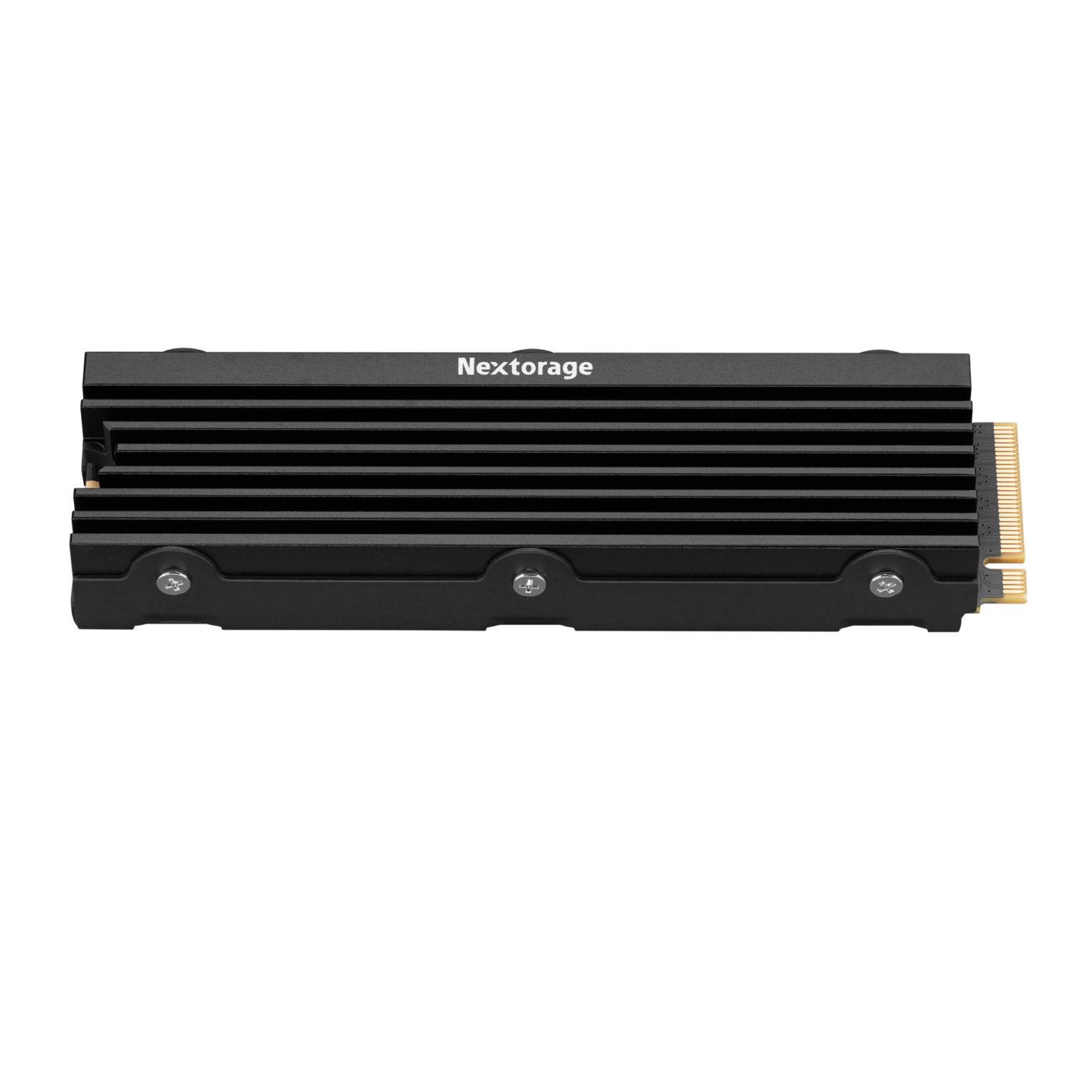 【PS5対応】NEM-PAB2TB M.2 ヒートシンク 一体型 SSD 2T PS5にそのまま取り付け可能！ ヒートシンク一体型「PS5対応 M.2