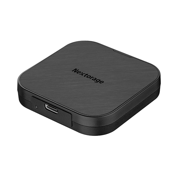 Nextorage ポータブルSSD 2TB Amazon | 【家電批評 2025 上半期ベストバイ受賞】Nextorage