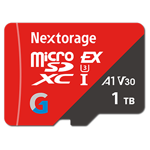 メモリー G s Gシリーズ EX｜microSD Express メモリーカード Switch2動作確認