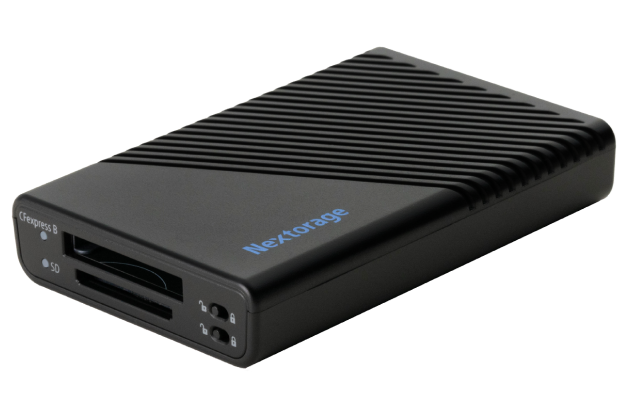 PROGRADE CFexpress Type B メモリーカード＆リーダー NX-MFB1SE | CFexpress™ Type B/SDカードマルチスロットカード
