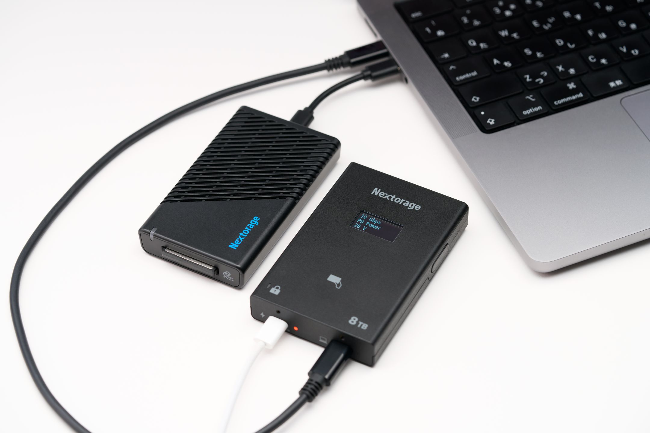 nao【購入時プロフ必読】　専用 プロフェッショナルセキュアSSD「NX-PFS1PRO」発売のおしらせ - Nextorage