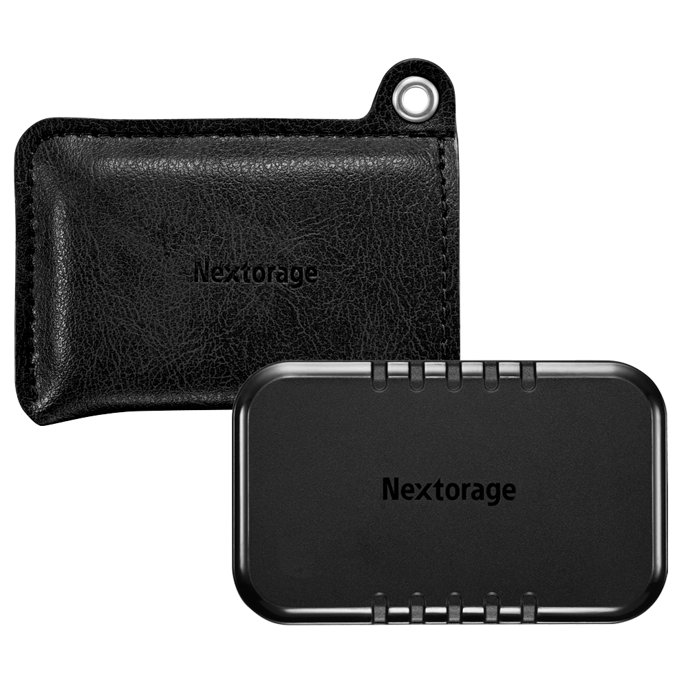 外付けSSD - Nextorage