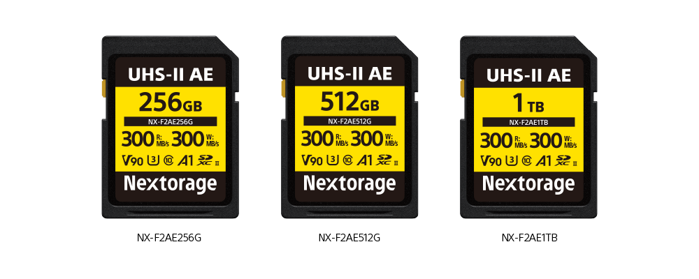 NX-F2AE Series