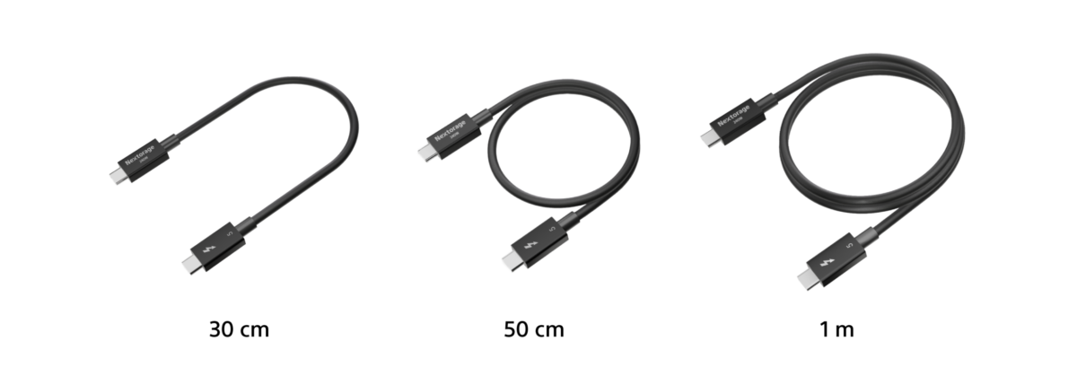 Three length of NX-CBT12 series